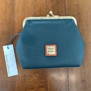 Dooney and Burke small wallet, coin purse
